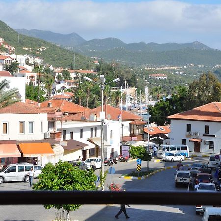 Denizci Pension Kaş Eksteriør bilde