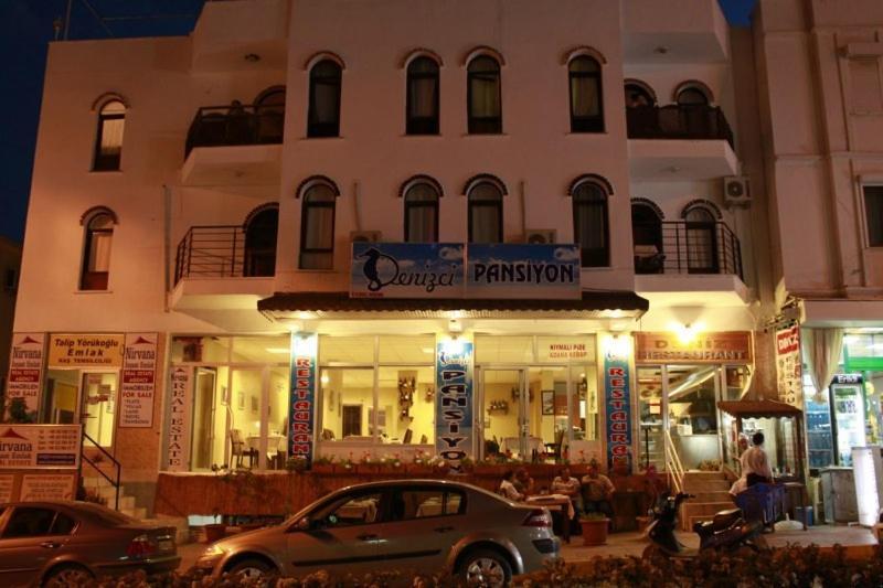Denizci Pension Kaş Eksteriør bilde