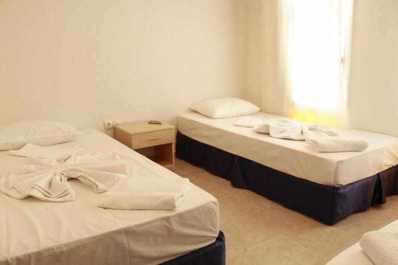 Denizci Pension Kaş Rom bilde