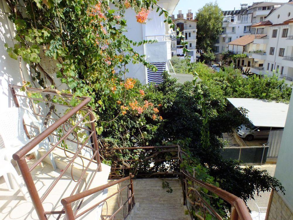 Denizci Pension Kaş Eksteriør bilde
