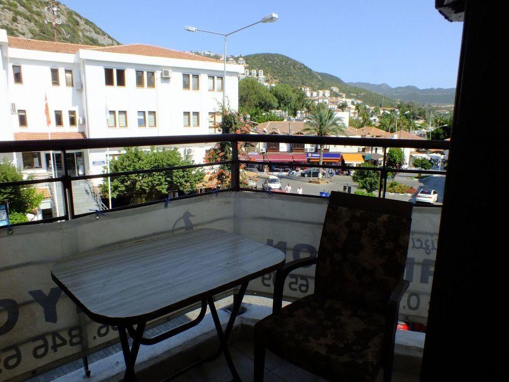 Denizci Pension Kaş Eksteriør bilde